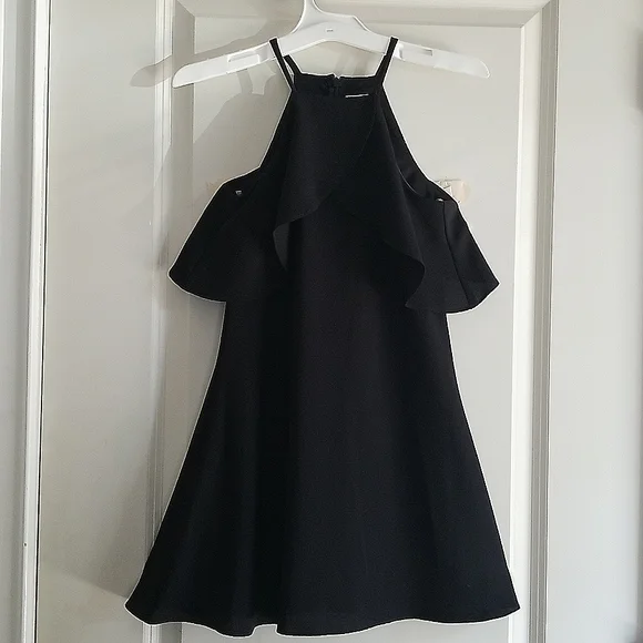 princess polly baby blue dress Girls' Black Dresses & Jumpsuits main image 1